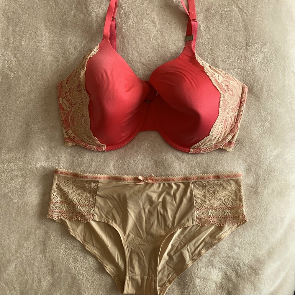 Bra & panties